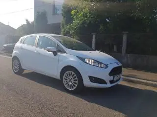 Ford Fiesta – 1.2 Benzină, 60 kW – 2016
