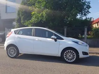 Ford Fiesta – 1.2 Benzină, 60 kW – 2016