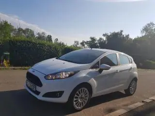 Ford Fiesta – 1.2 Benzină, 60 kW – 2016