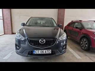 Mazda cx5 4x4 ok