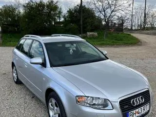 Audi A4 Quattro 2.0 TDI