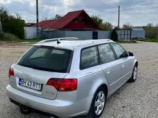 Audi A4 Quattro 2.0 TDI