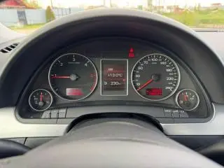 Audi A4 Quattro 2.0 TDI