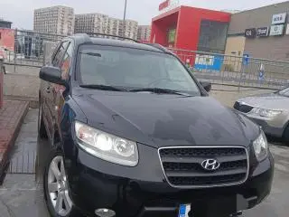 Vand Santa fe ll 2008 4x4 ,2.2 Crdi