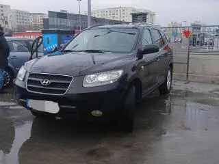 Vand Santa fe ll 2008 4x4 ,2.2 Crdi - 6