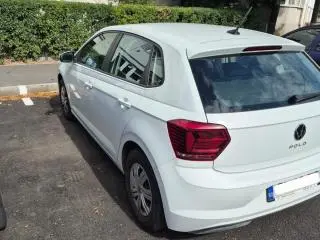 Volkswagen Polo Trendline 1.0, 80 CP