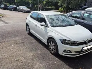 Volkswagen Polo Trendline 1.0, 80 CP