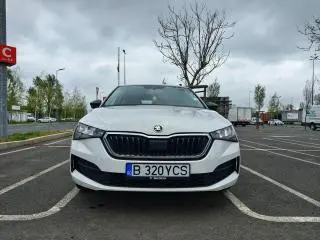 Skoda Scala de vânzare