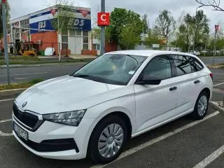Skoda Scala de vânzare