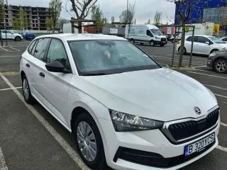 Skoda Scala de vânzare