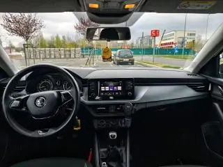 Skoda Scala de vânzare