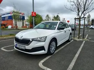 Skoda Scala de vânzare - 9