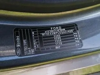 Vând ford mondeo