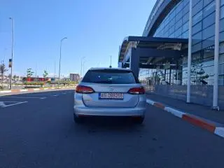 Vând Opel Astra K, An fabricație 2021, preț 8000 Euro, masina se prezintă impecabil 10 din 10 - 7