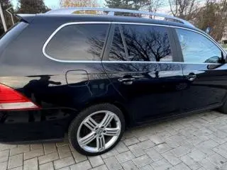 Golf 5 - 6