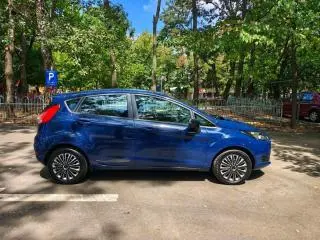 De vânzare Ford Fiesta - 7