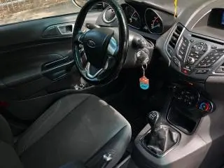 De vânzare Ford Fiesta - 9