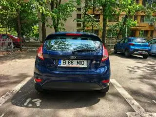 De vânzare Ford Fiesta - 10