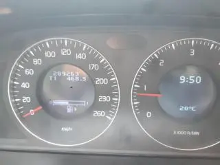 Volvo S80 diesel 2000 cmc prvenienta Austria - 10