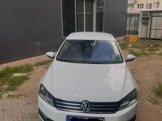 Passat B7 2013, 1,6 TDI Manual