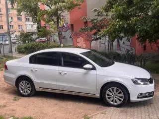 Passat B7 2013, 1,6 TDI Manual