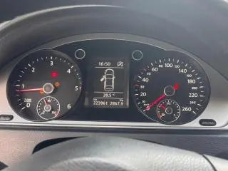 Passat B7 2013, 1,6 TDI Manual