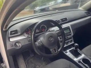 Passat B7 2013, 1,6 TDI Manual