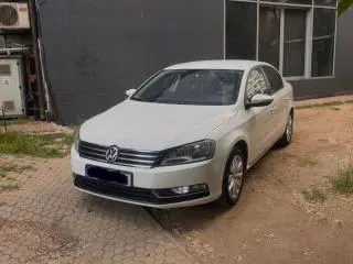 Passat B7 2013, 1,6 TDI Manual - 10