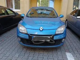 Renault Megane 3 anul 2013