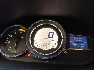Renault Megane 3 anul 2013