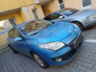 Renault Megane 3 anul 2013