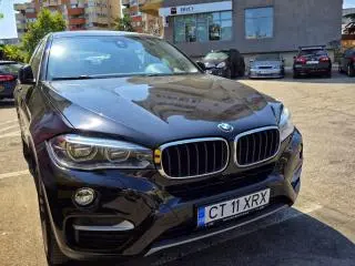 Bmw X6, 3.0 Diesel, 2015, Euro 6