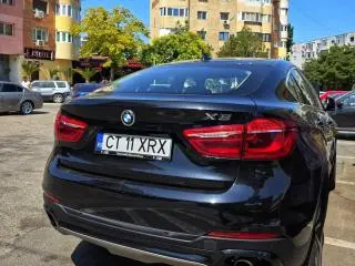 Bmw X6, 3.0 Diesel, 2015, Euro 6