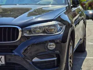 Bmw X6, 3.0 Diesel, 2015, Euro 6
