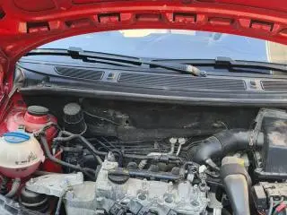 Vand Skoda Fabia 2010