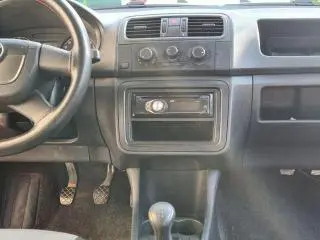 Vand Skoda Fabia 2010 - 11