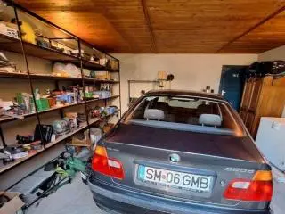 Vand autoturism marca BMW seria 320D