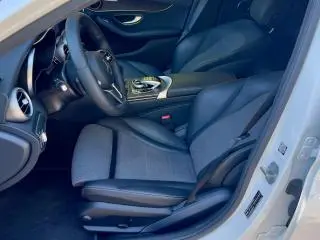 Mercedes-Benz C 300 de 9G-TRONIC Avantgarde ( diesel + electric ) - 11