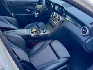 Mercedes-Benz C 300 de 9G-TRONIC Avantgarde ( diesel + electric ) - 12