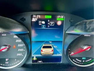 Mercedes-Benz C 300 de 9G-TRONIC Avantgarde ( diesel + electric ) - 15