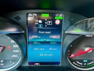 Mercedes-Benz C 300 de 9G-TRONIC Avantgarde ( diesel + electric ) - 16