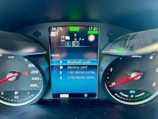 Mercedes-Benz C 300 de 9G-TRONIC Avantgarde ( diesel + electric ) - 17