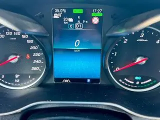 Mercedes-Benz C 300 de 9G-TRONIC Avantgarde ( diesel + electric ) - 18