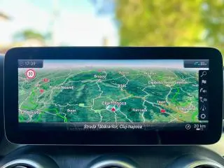 Mercedes-Benz C 300 de 9G-TRONIC Avantgarde ( diesel + electric ) - 23