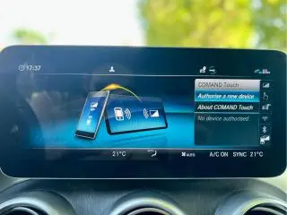 Mercedes-Benz C 300 de 9G-TRONIC Avantgarde ( diesel + electric ) - 24
