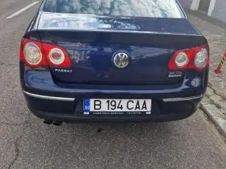 Vand Volskwagen Passat