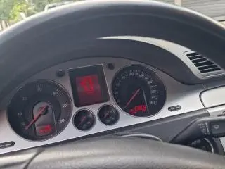 Vand Volskwagen Passat