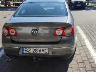 Volkswagen Passat B6 - 1.9 TDI Diesel ( 2007 )