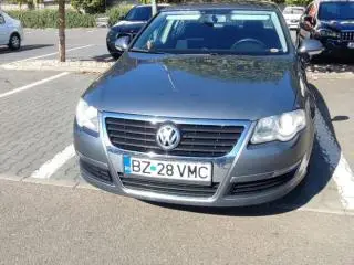 Volkswagen Passat B6 - 1.9 TDI Diesel ( 2007 ) - 9