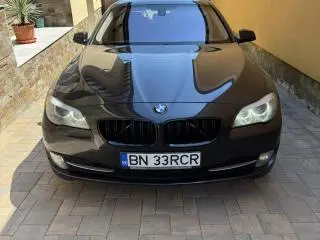 BMW 5,F10